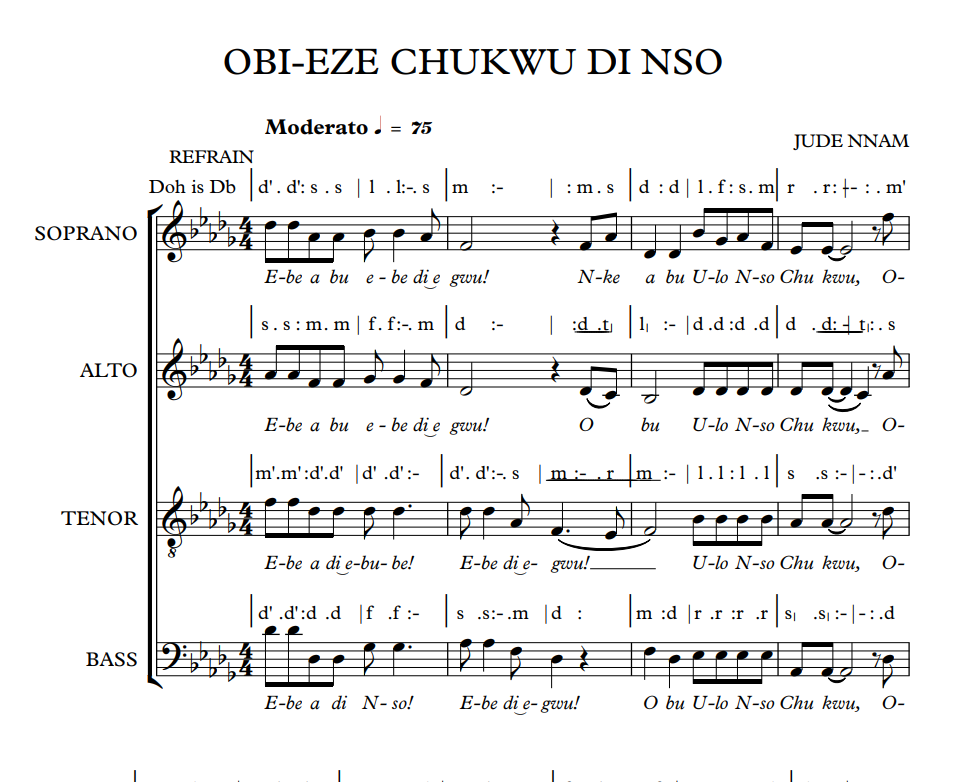 Obi Eze Chukwu
